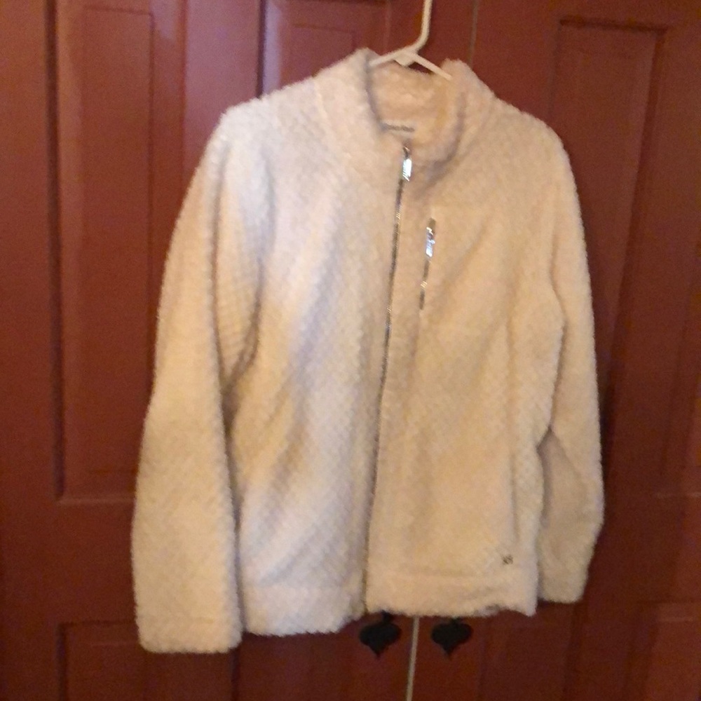 Cream /Off White colored Calvin Klein Jacket